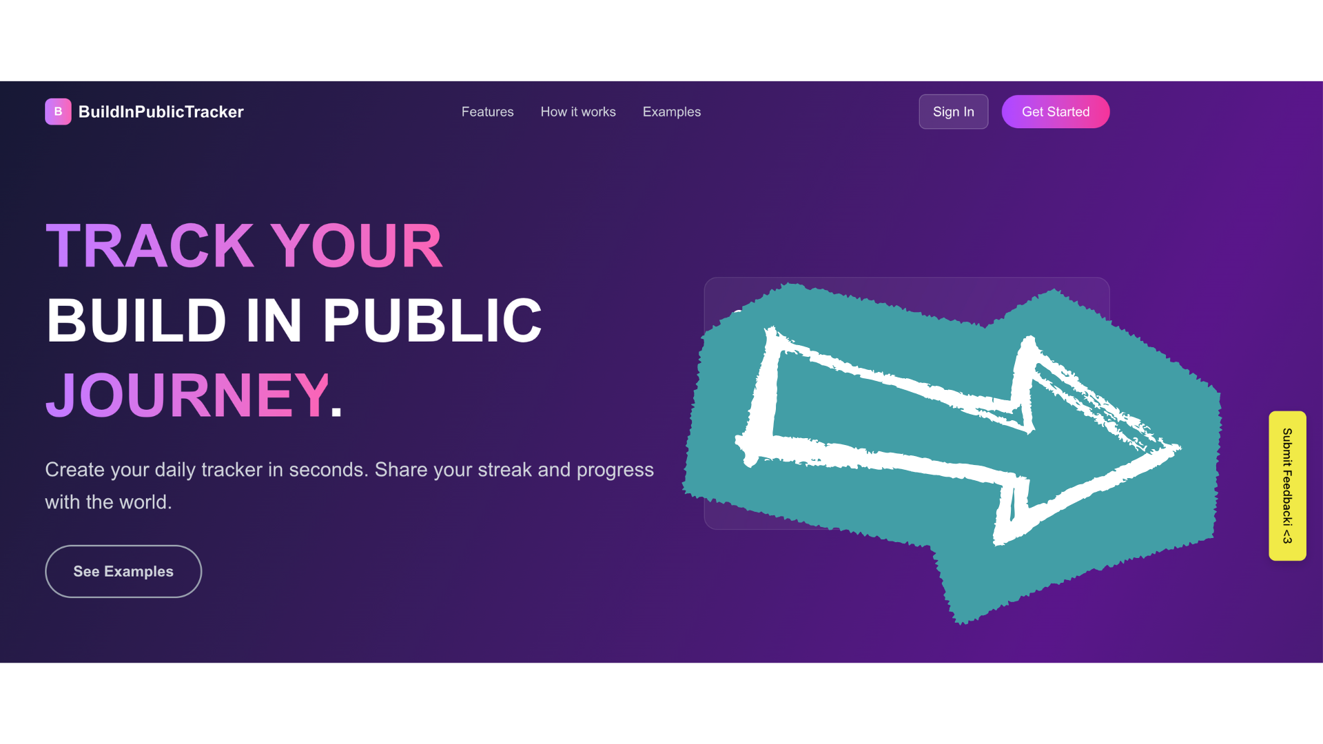 Live Feedback Widget